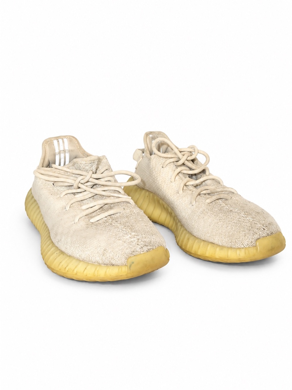 Adidas Yeezy Boost 350 V2 Cream White Sneakers